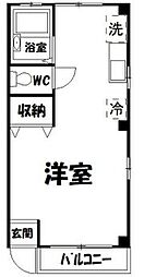 ハイツ川島 302