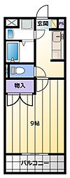 ブルー・シエルI 103