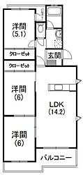 コンフォード杉本 A-2