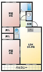 立石マンション 207