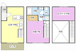 Garage・K(A・B・C戸建て) B