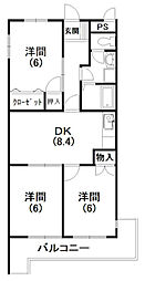 第2マーブルハイツ 305