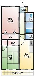 カームプレイス 203