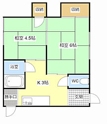 上島1丁目借家