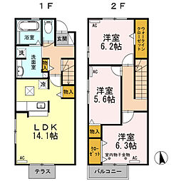 棒屋第9住吉ハイツ　A 102