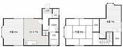 高丘北1-43-34貸家