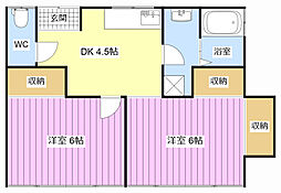 中野町借家　北棟