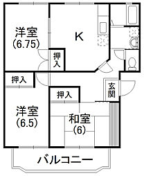 ロイヤルシティマンション初生 203