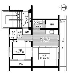 ビレッジハウス引佐2号棟 404