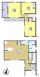 ブリアシエル新居IIIH号棟