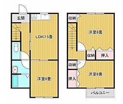 テラスハウス 103