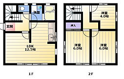高部様志都呂町貸家