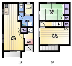 ティーランドハウス A2