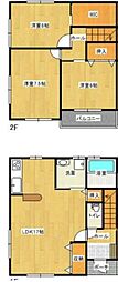メゾネットハウス広沢 A