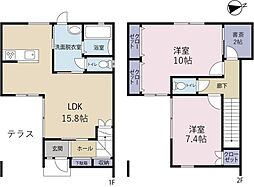 ロイヤルシティ頭陀寺（東棟） B