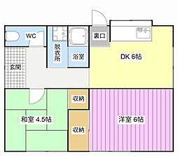 上島3丁目借家