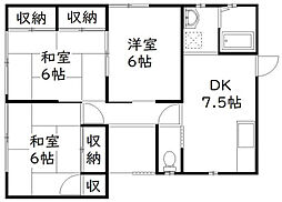 蜆塚3丁目川瀬様貸家