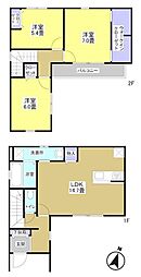 ブリアシエル新居IIIE棟