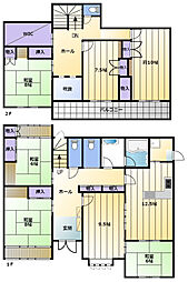 佐鳴台3丁目貸家