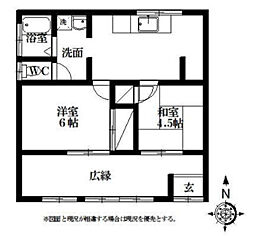 西伊場町32-4借家