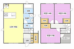 AGE’shome富塚(ブリックブロック) C