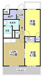 パルプラザ栄 505