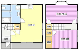 テラスハウス土屋B B-2