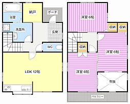 上島7丁目戸建貸家