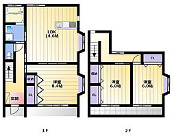 オーシャンヒル B