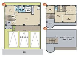 アルコ観月園 D
