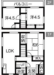 湖西市太田中古住宅