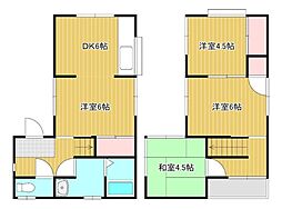 小池町戸建借家