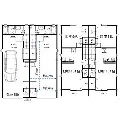 ユタカガレージハウスII A