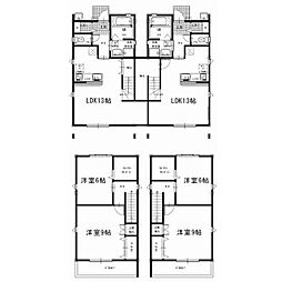 メゾネットみさき B