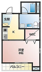 ミューゼ砂山 102