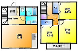 テラスハウスさくら 103