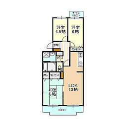 平和ハイツG 203