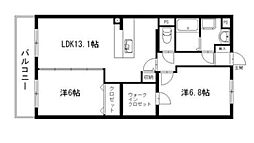 オレンジヒルズ 101