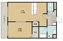 田畑ハイツそれいゆII 301