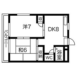 アパーション智秀 4D