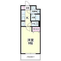 クロスロード広沢 202