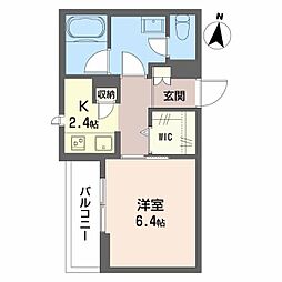 グリシーヌ砂山 202