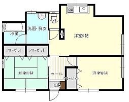 川井様貸家(三棟・中)