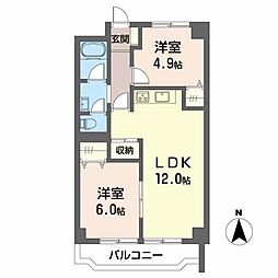 グリーンハイツフジタ 2A