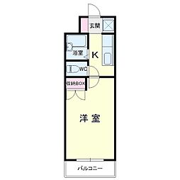 初生マンション 202
