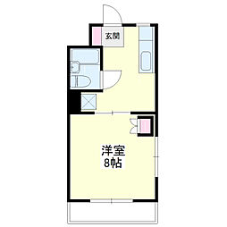 サンローヤル萩丘 201