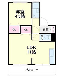 四ツ池マンション 2-2