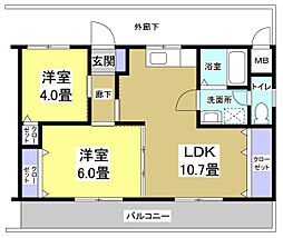 メゾンド桐ヶ丘 201