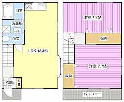 レイクビレッジ A -