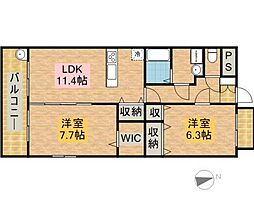 ラ・コリーナ 301